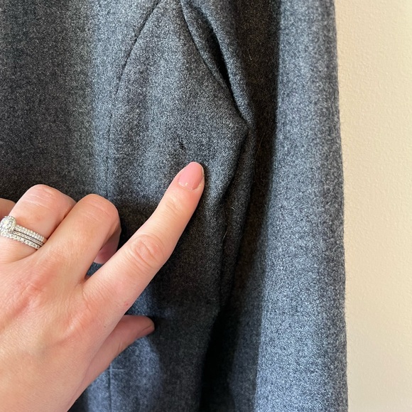 Aritzia Wilfred Wool Dress - Picture 7 of 10